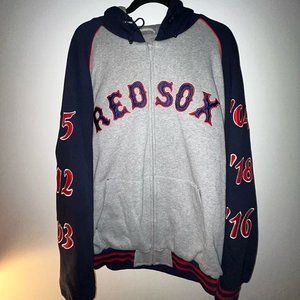 Boston Red Sox Memorabilia World Series Hoodie